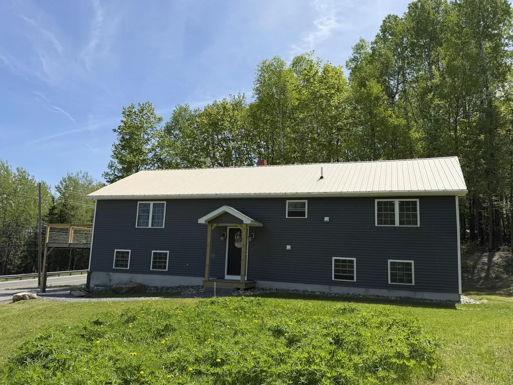 166 Station Road Sherman ME 04776