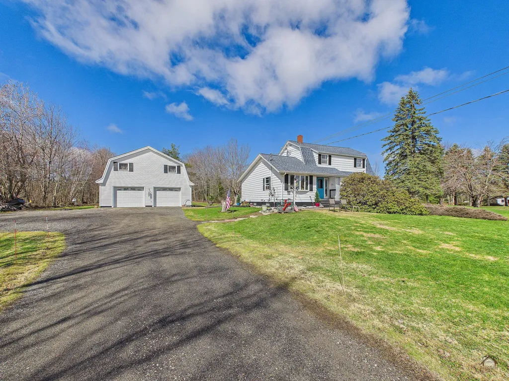 344 W Ridge Road Cornville ME 04976