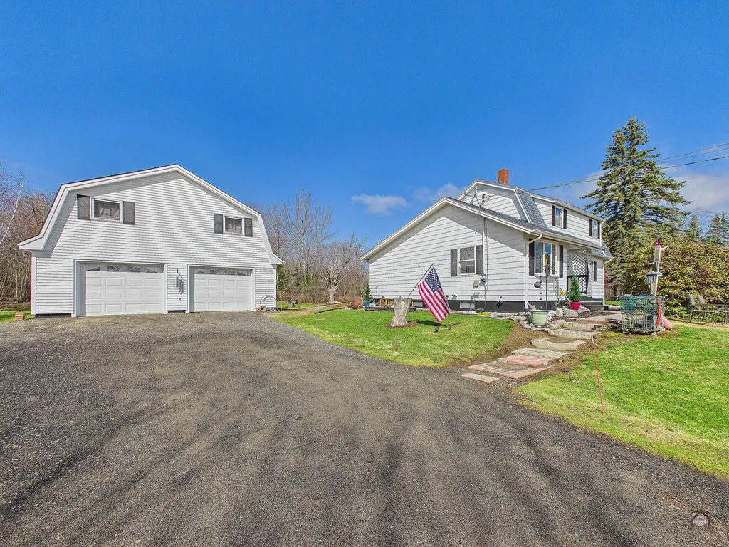 344 W Ridge Road Cornville ME 04976
