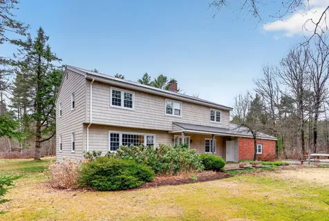 556 Mere Point Road Brunswick ME 04011