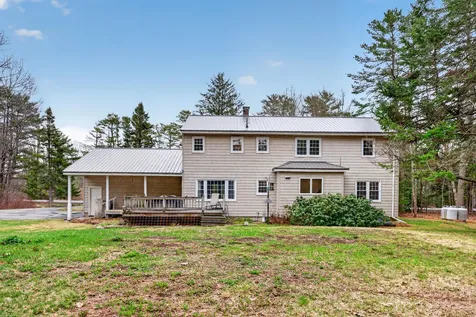 556 Mere Point Road Brunswick ME 04011