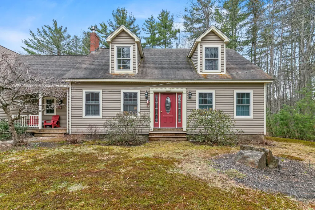 11 Hovey Lane Brunswick ME 04011