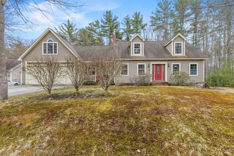11 Hovey Lane Brunswick ME 04011