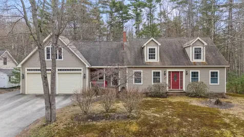 11 Hovey Lane Brunswick ME 04011