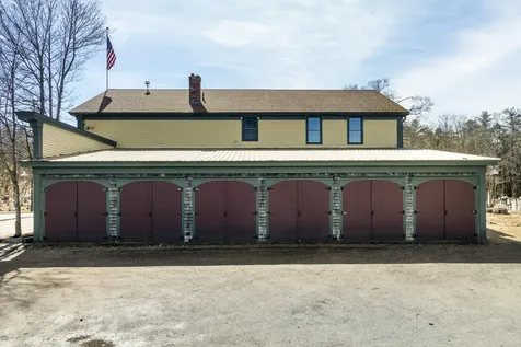 1037 Wiscasset Road Boothbay ME 04537