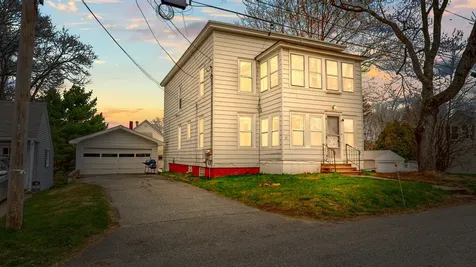 23 Eaton Street Lewiston ME 04240
