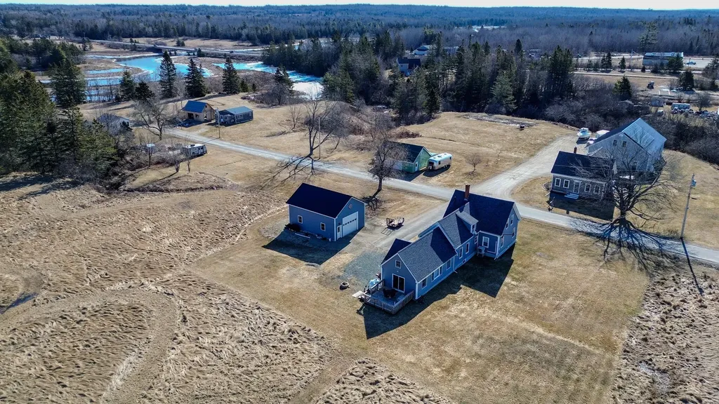 10 Frye Street Harrington ME 04643