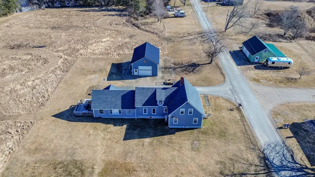 10 Frye Street Harrington ME 04643