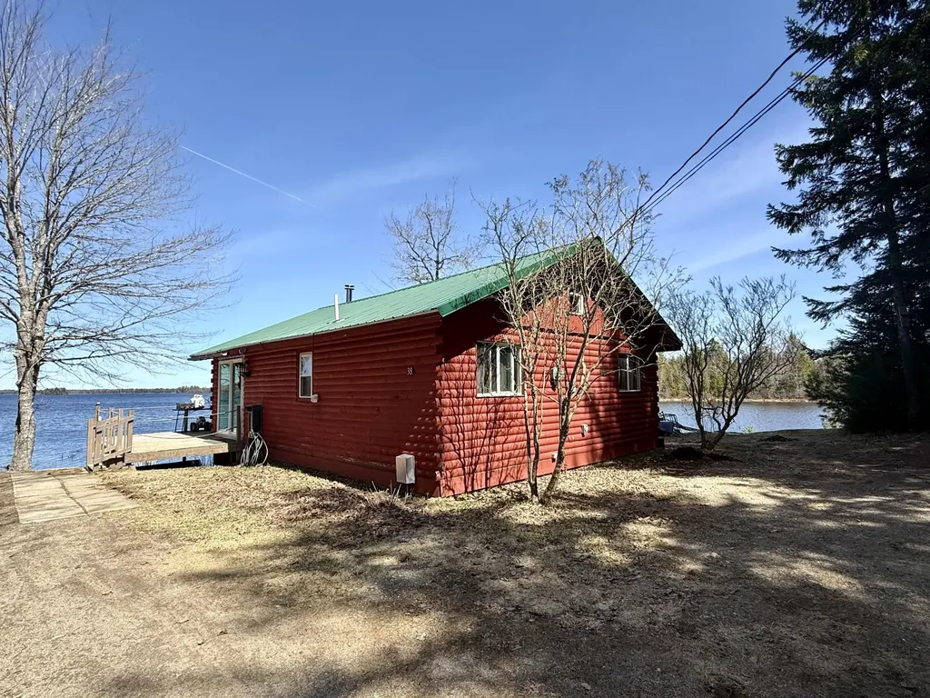 38 Lamb Farm Road Baileyville ME 04694