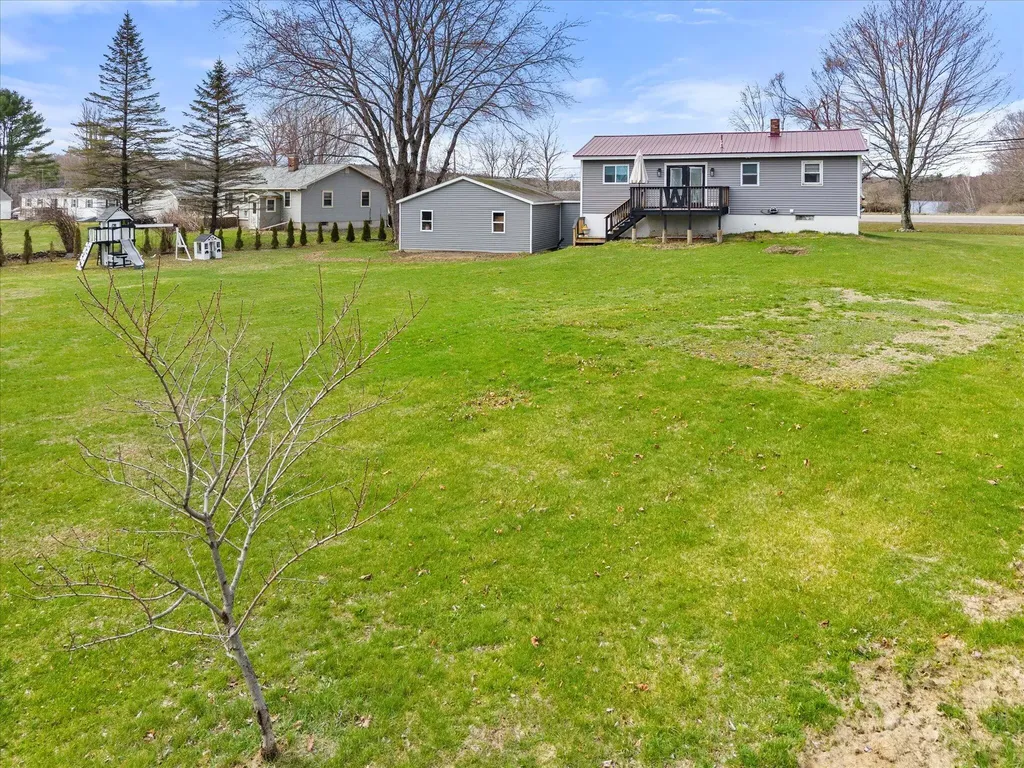 217 Williams Road Newport ME 04953
