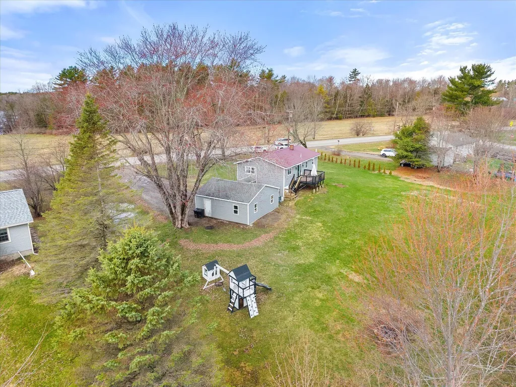 217 Williams Road Newport ME 04953