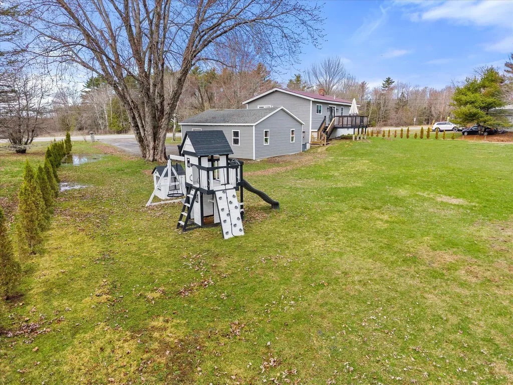 217 Williams Road Newport ME 04953