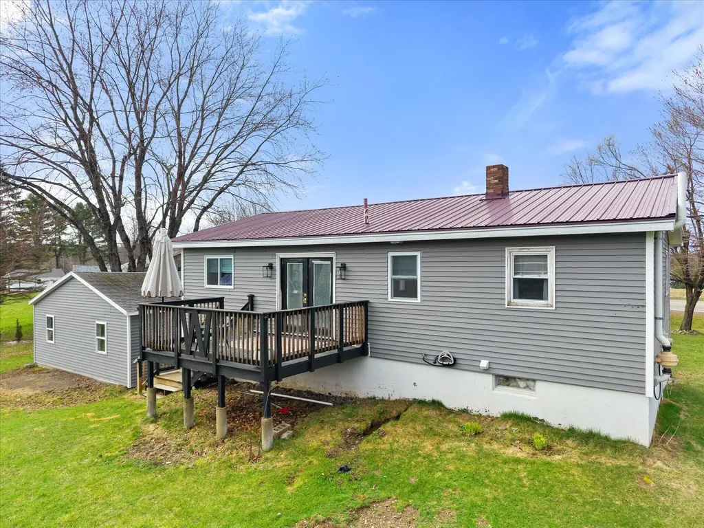 217 Williams Road Newport ME 04953