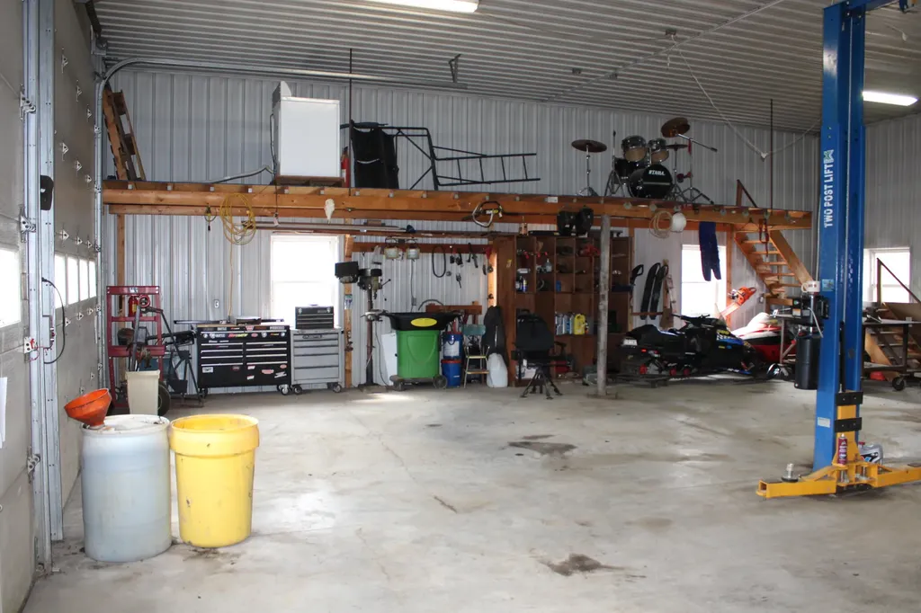 1010 Mapleton Road Mapleton ME 04757