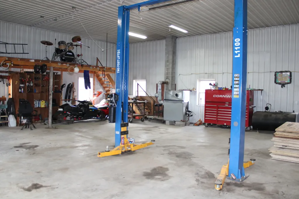1010 Mapleton Road Mapleton ME 04757