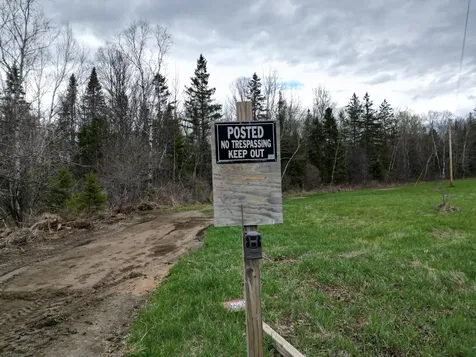 Lot 43b Pine Tree Road Crystal ME 04747