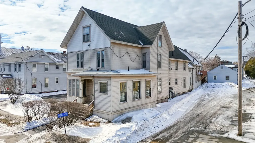 Waterville ME 04901