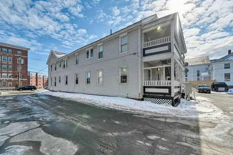 Waterville ME 04901