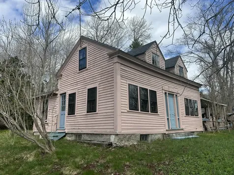 193 Coastal Road Brooksville ME 04617