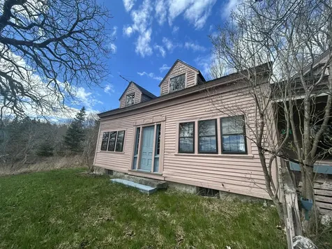 193 Coastal Road Brooksville ME 04617