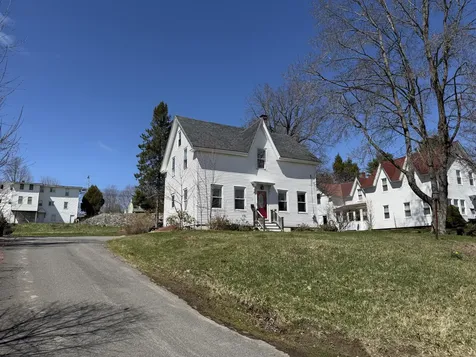 37 Hamlin Street Orono ME 04473