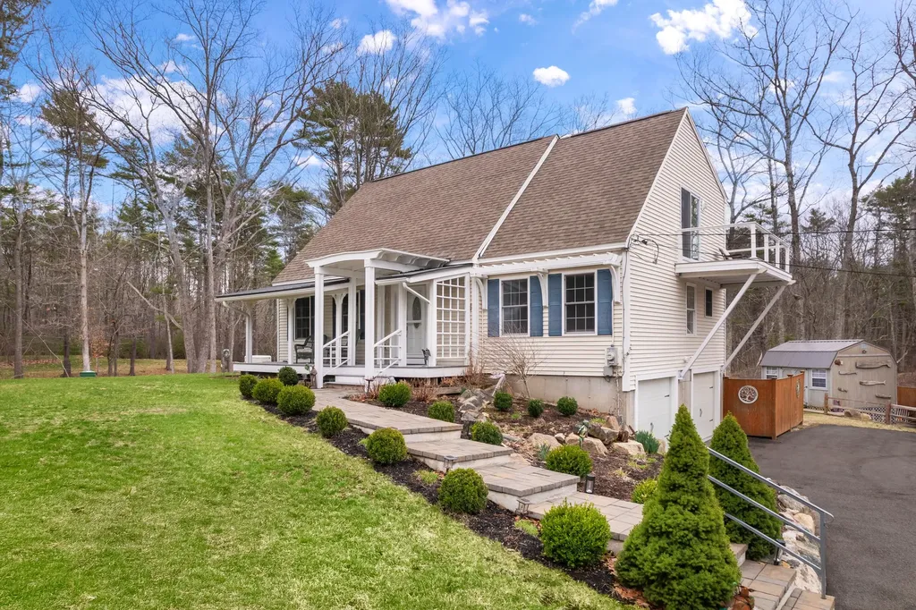 239 Cider Hill Road York ME 03909