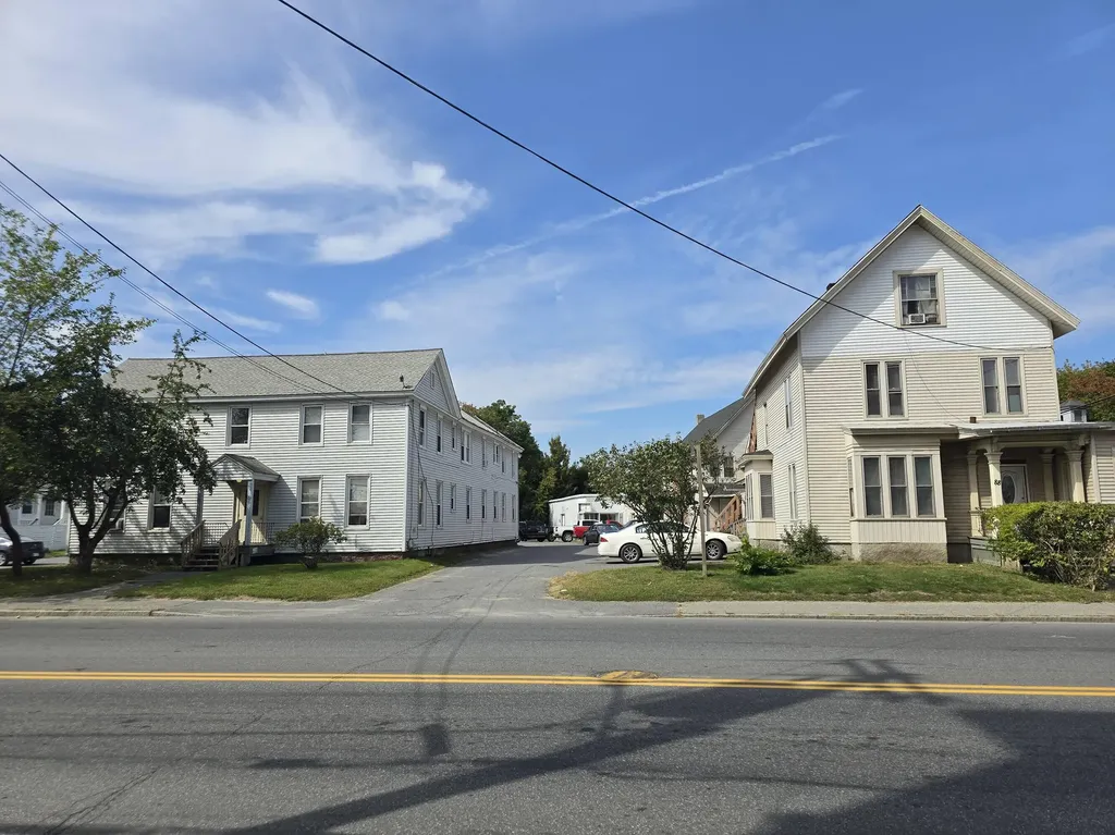 Waterville ME 04901