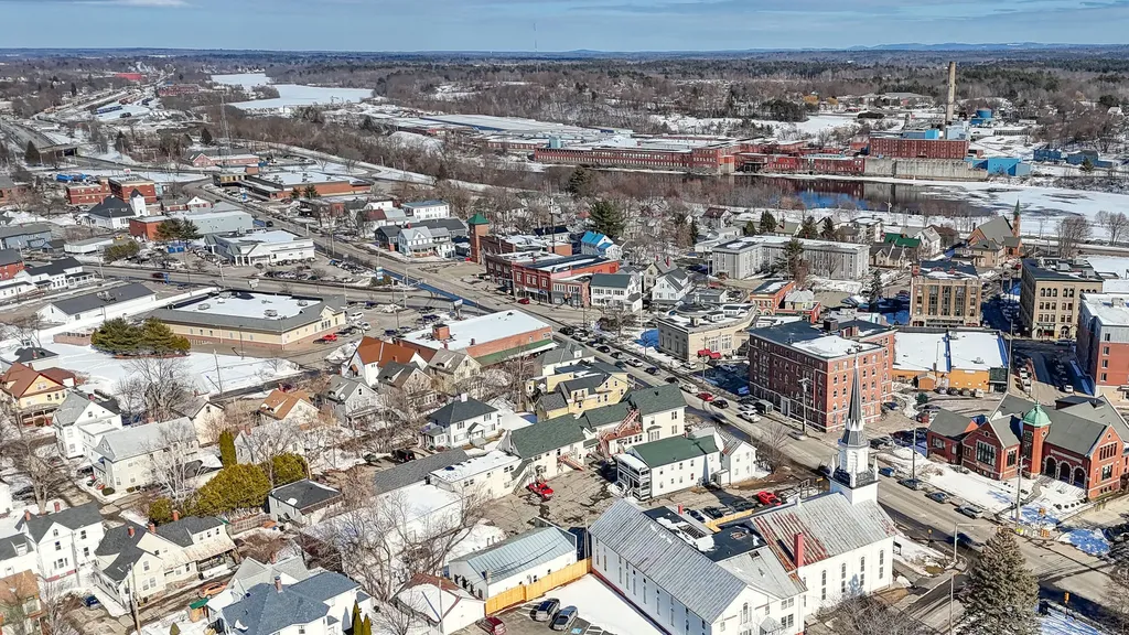 Waterville ME 04901