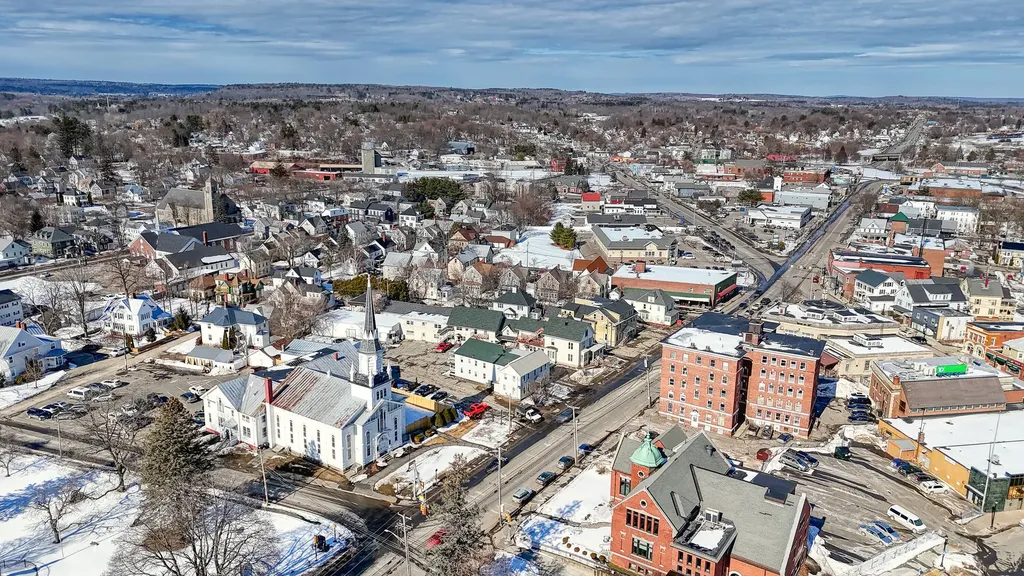 Waterville ME 04901