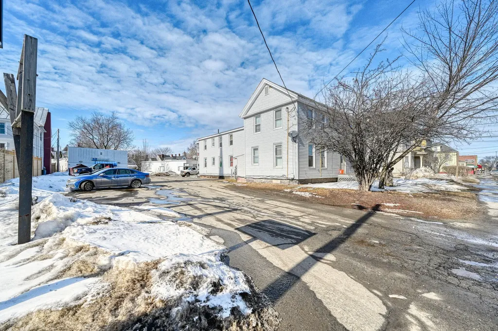 Waterville ME 04901