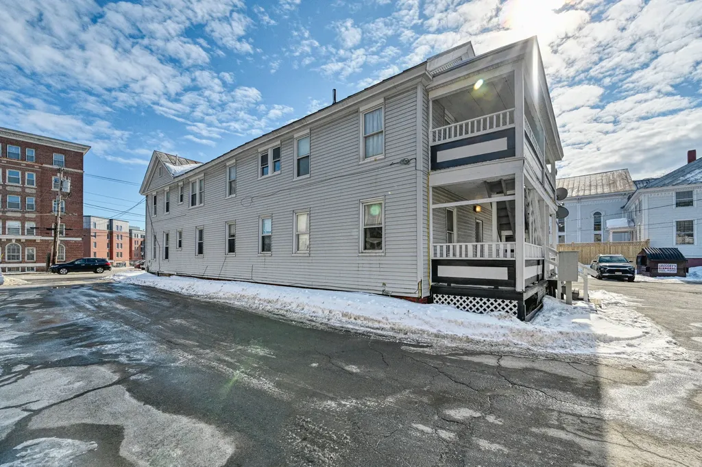Waterville ME 04901