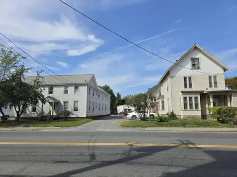 Waterville ME 04901