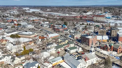 Waterville ME 04901