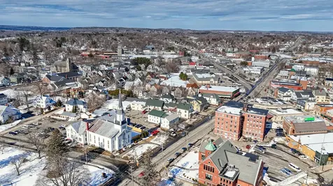 Waterville ME 04901