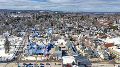 Waterville ME 04901