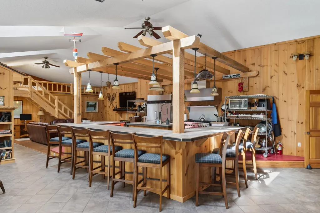 44 Lake Front Drive Embden ME 04958