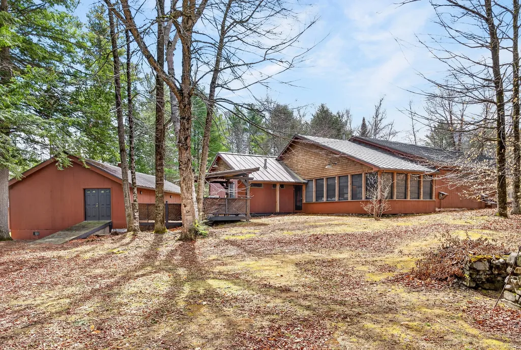 44 Lake Front Drive Embden ME 04958