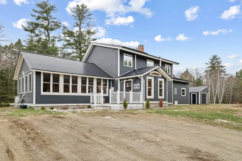 52 Wood Lane Brooks ME 04921