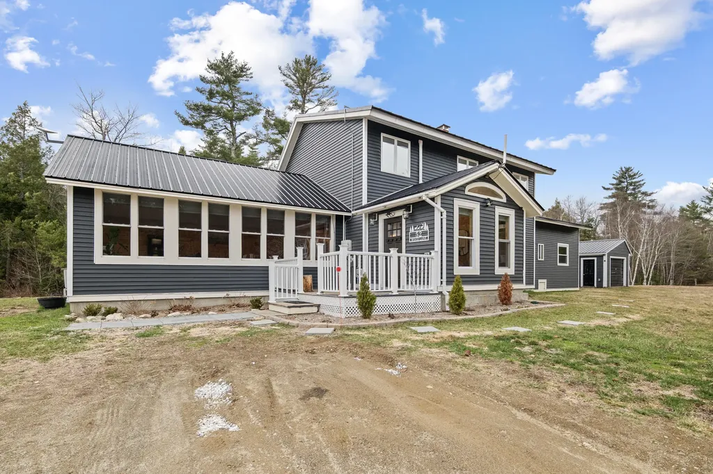 52 Wood Lane Brooks ME 04921