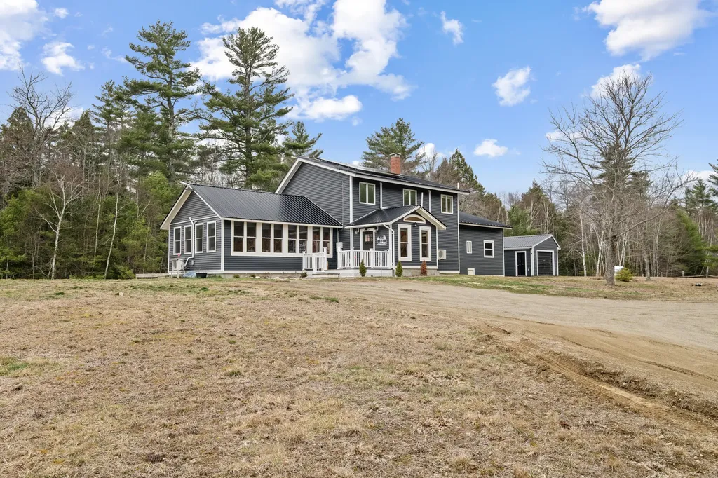 52 Wood Lane Brooks ME 04921