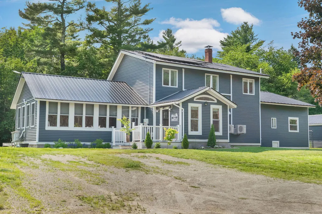 52 Wood Lane Brooks ME 04921