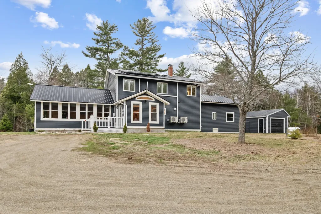 52 Wood Lane Brooks ME 04921