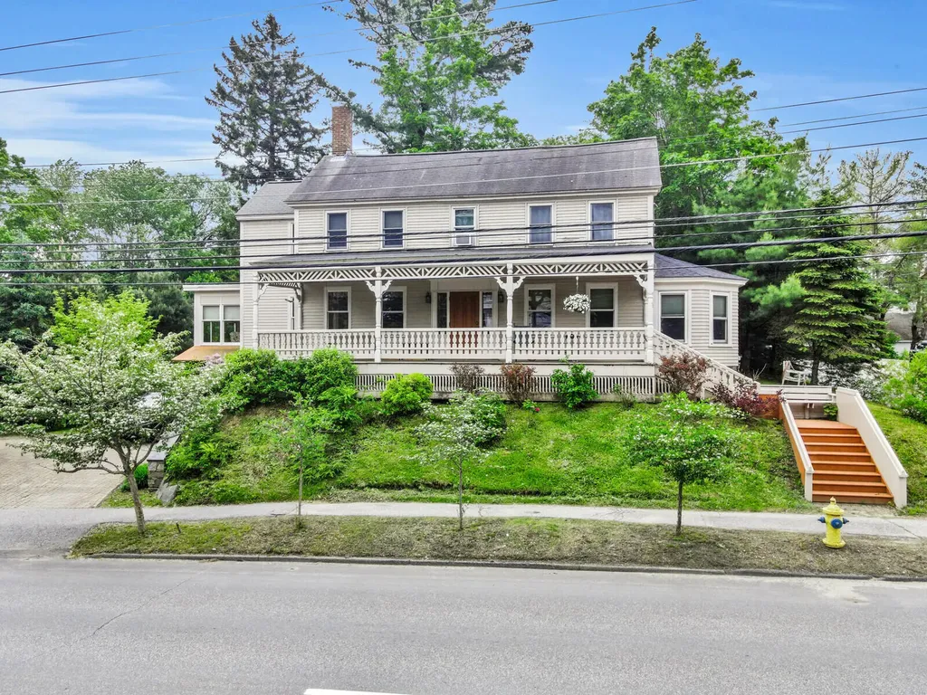 73 Pleasant Street Brunswick ME 04011