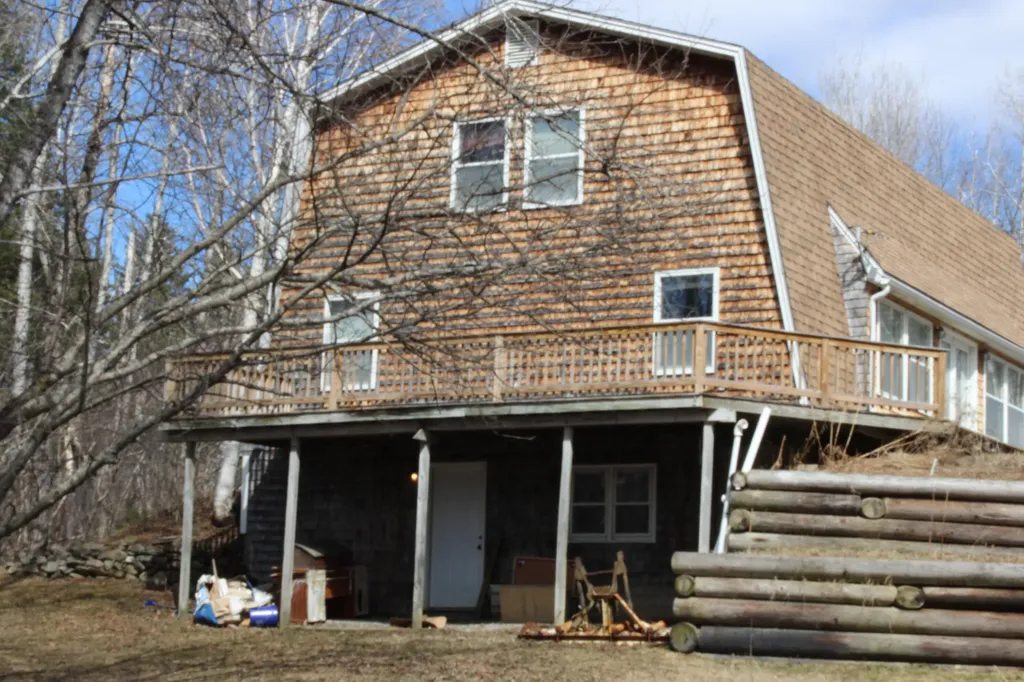 57 Harvest Road Caribou ME 04736