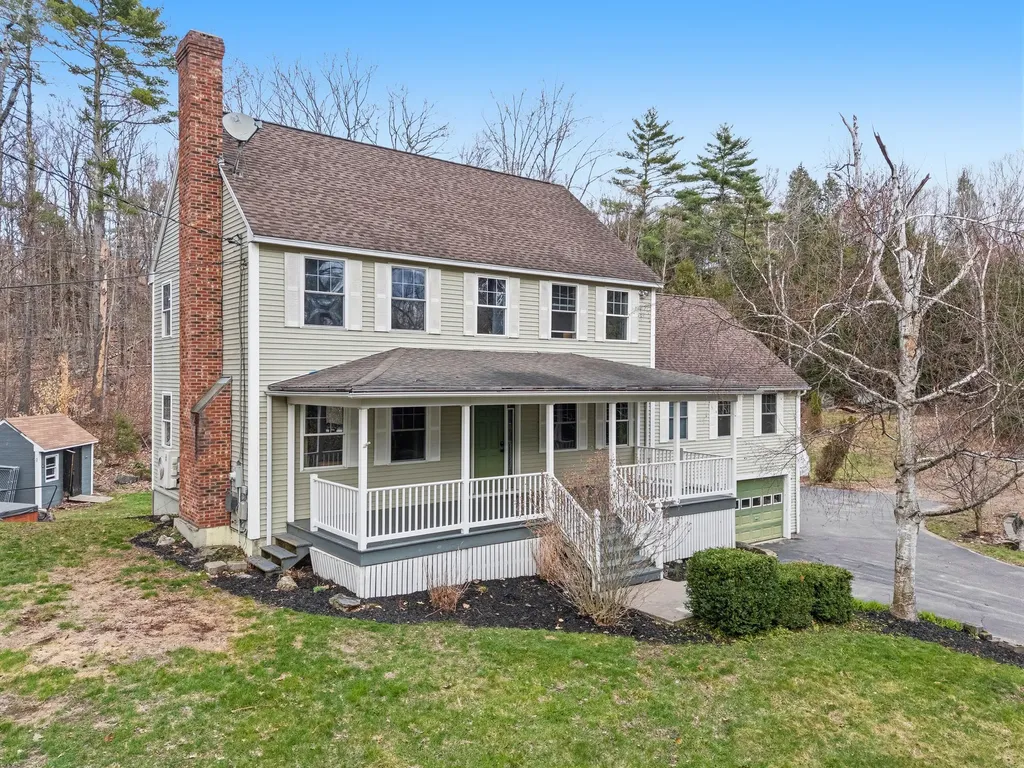 41 Arrowhead Lane Limerick ME 04048