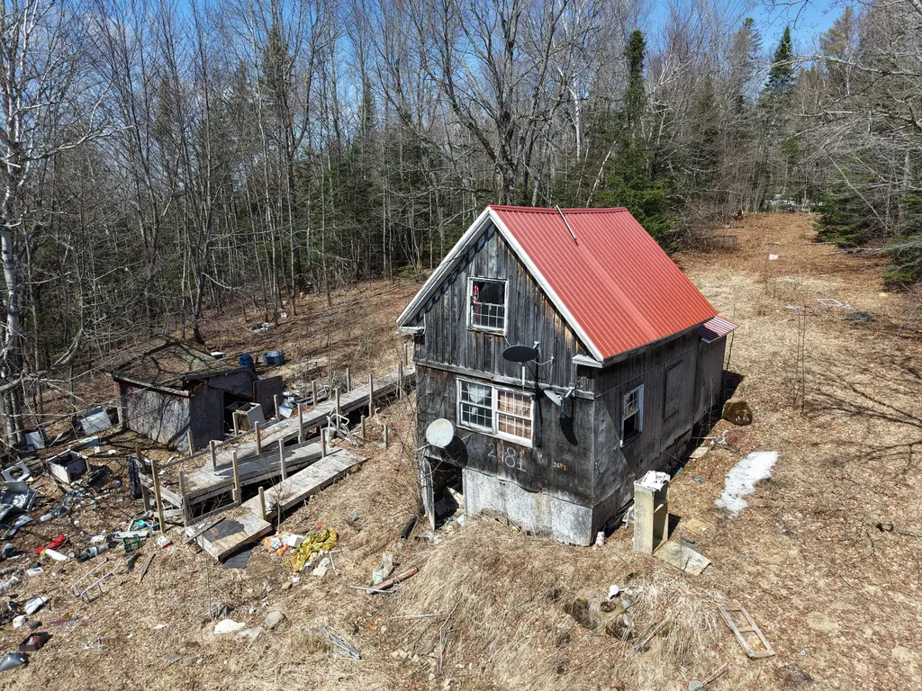 2481 State Road Castle Hill ME 04757