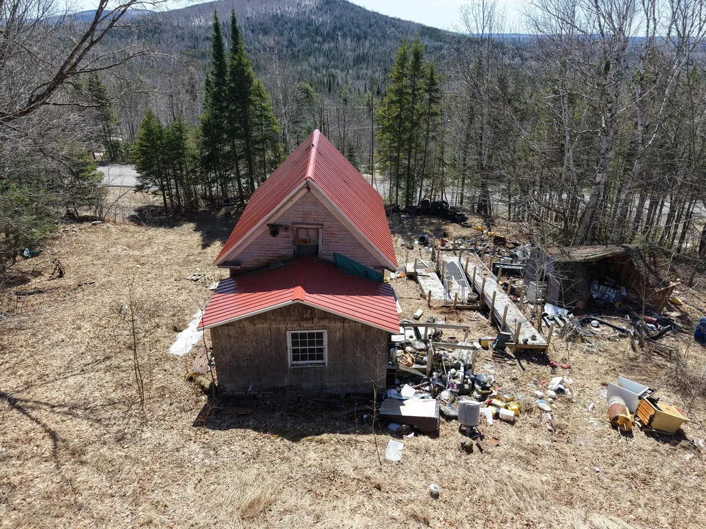 2481 State Road Castle Hill ME 04757