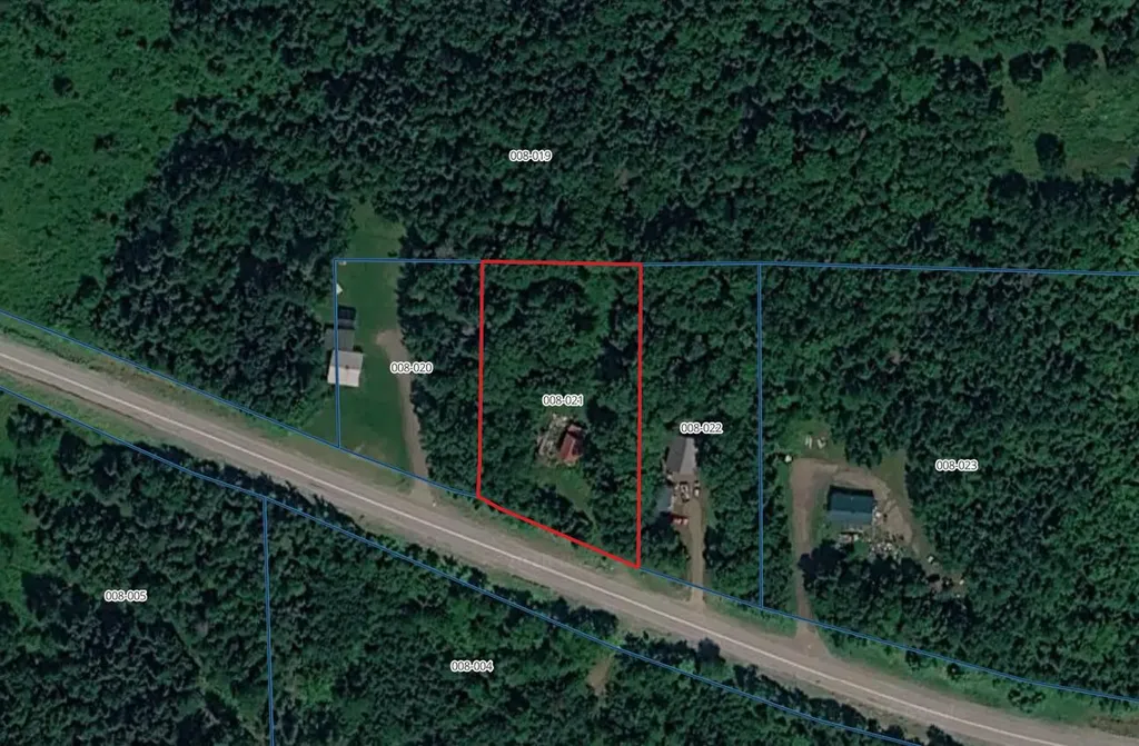 2481 State Road Castle Hill ME 04757