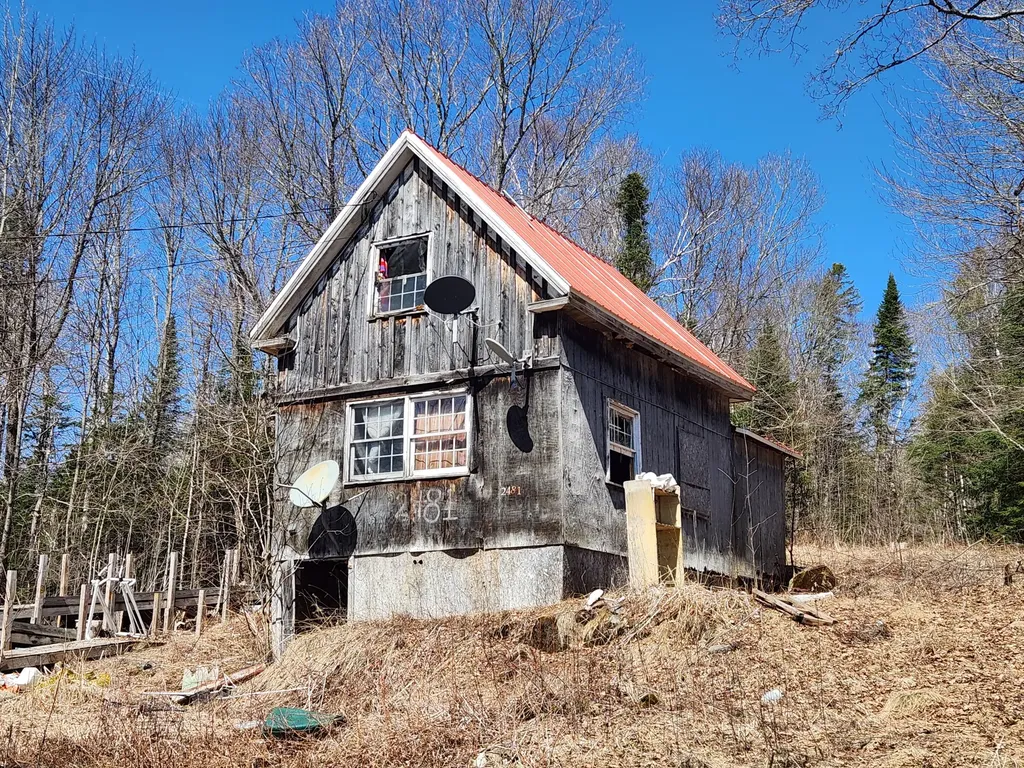 2481 State Road Castle Hill ME 04757
