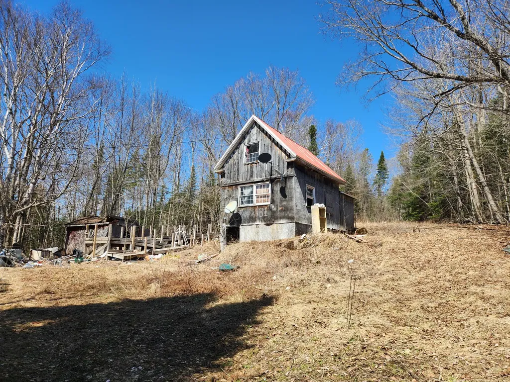 2481 State Road Castle Hill ME 04757